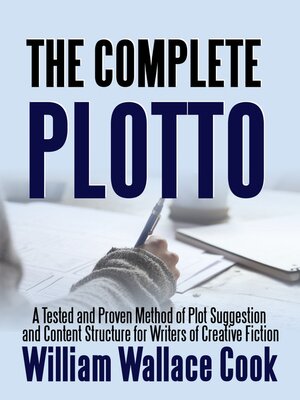 cover image of The Complete Plotto--trade